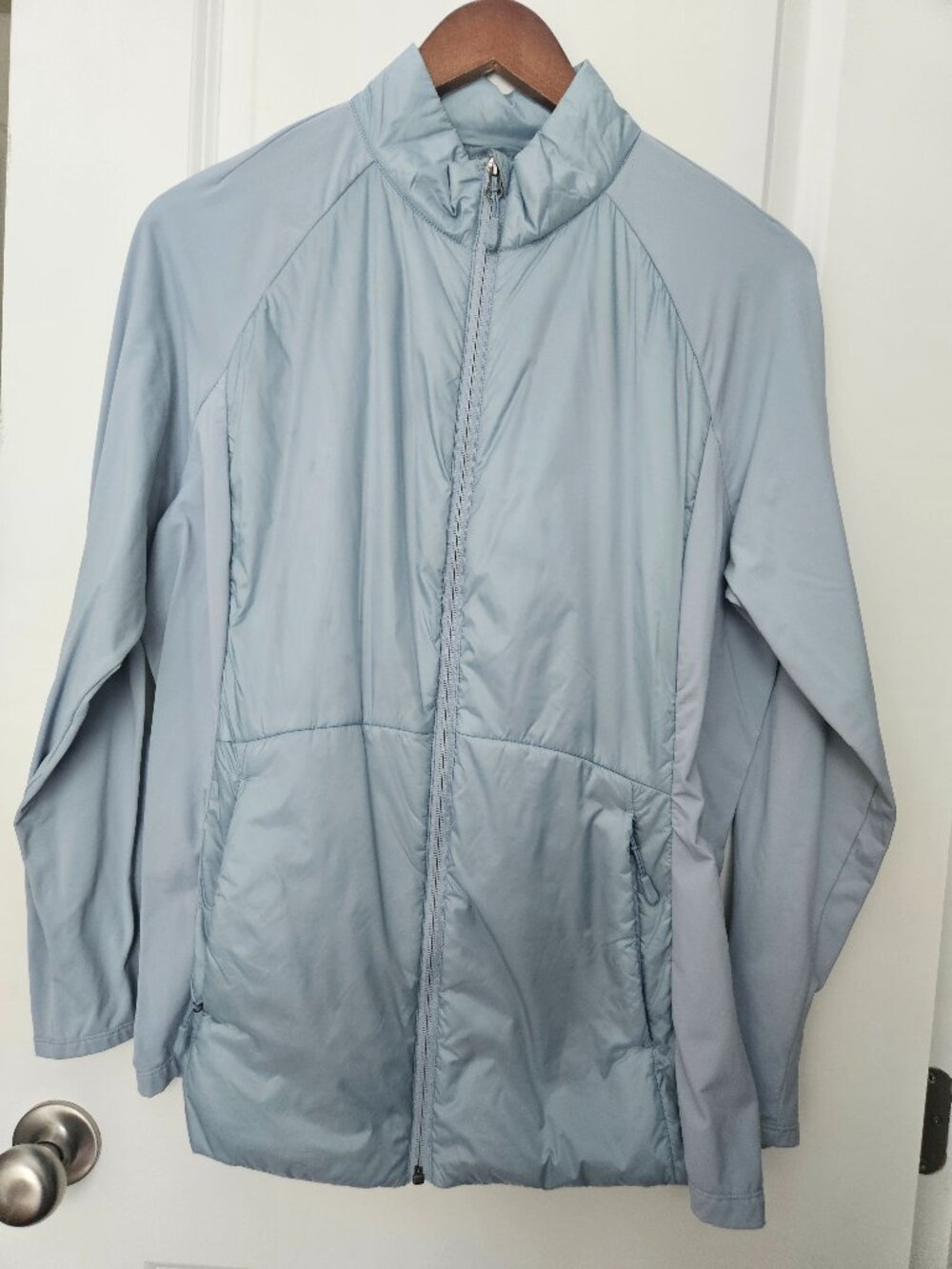32 Degrees Cool, XL lightweight jacket, grey